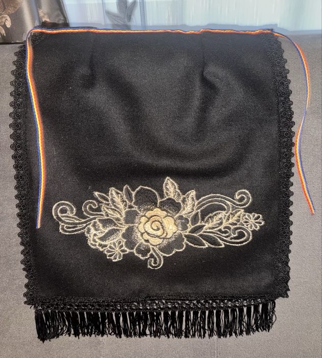 Costum popular fete 4-12 ani