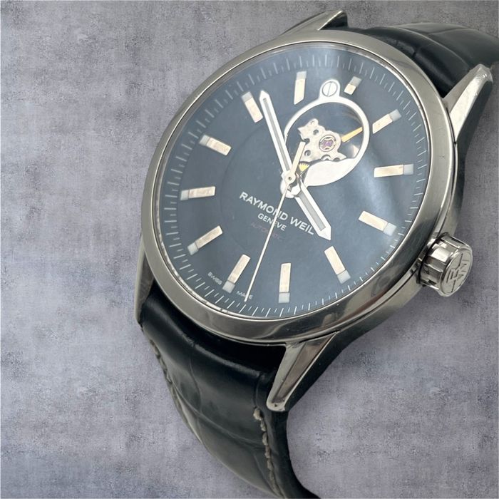 Raymond Weil Freelancer Open Heart мъжки часовник