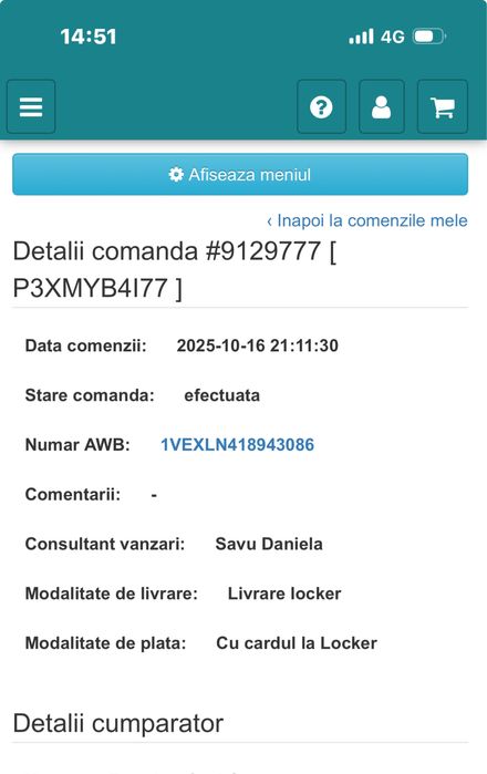 Adaptor ugreen cm251