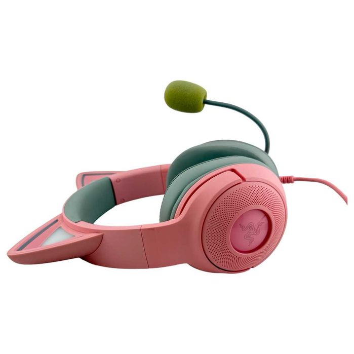 Casti Razer Kraken Kitty V2 Pink | TrueGSM
