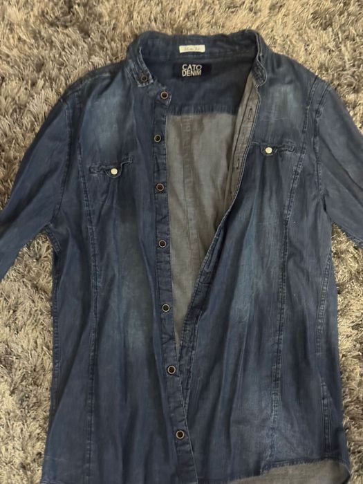 Camasa Cato Denim
