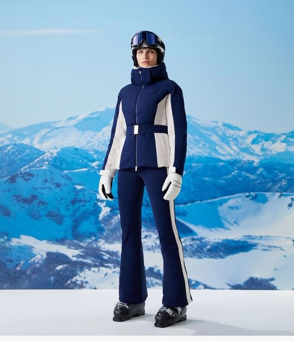 Лыжный костюм ойшо