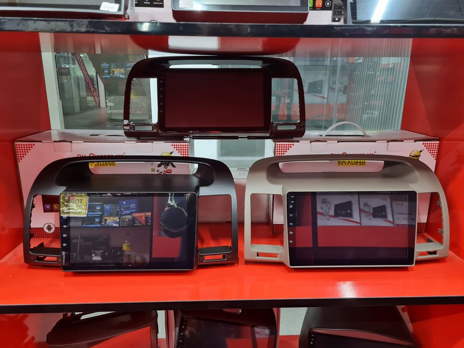 Toyota Camry 30/35 андроид магнитола Teyes A8 Pioneer магнитафон