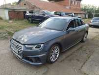 Audi A4 B9 ауди А4 2019 S line