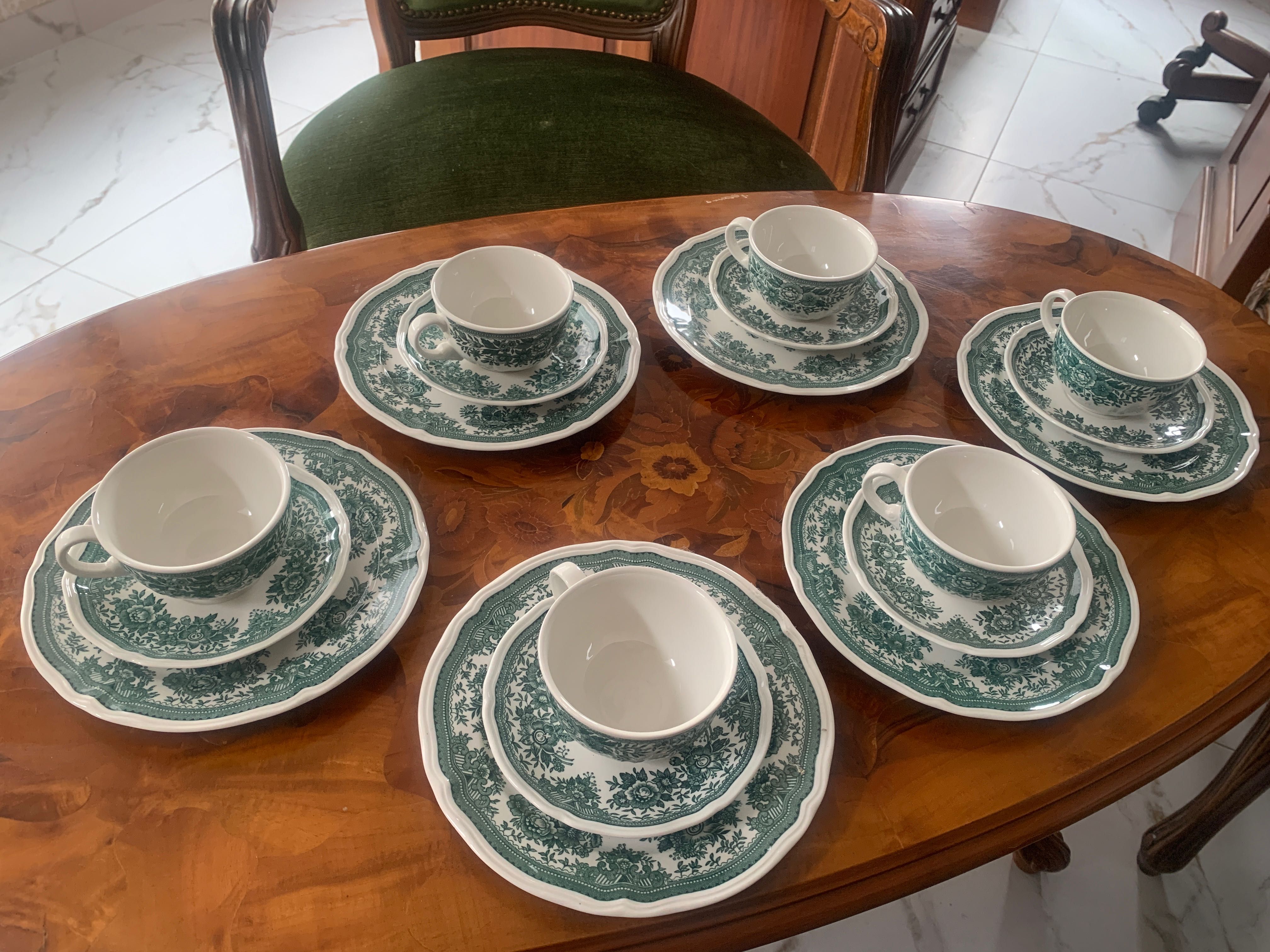 Villeroy & Boch Fasan супер запазен