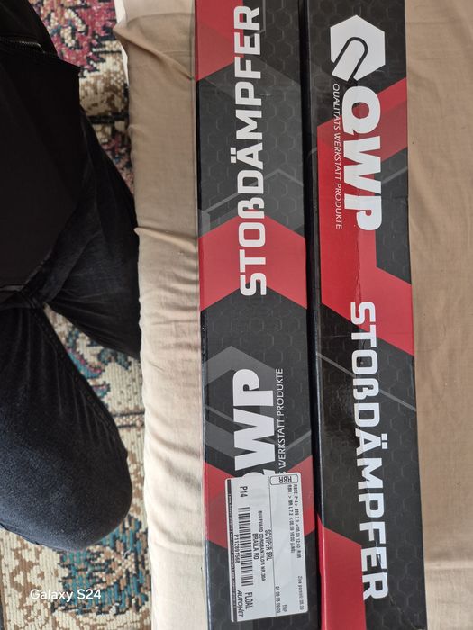 Amortizoare Renault Laguna 1