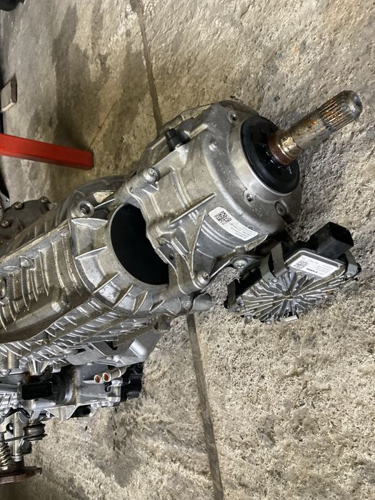 Audi A7 A5 2.0 TFSI 4x4 2019 година Скоростна Кутия