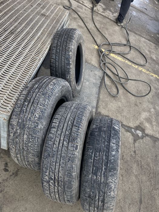 Проехал только 700км