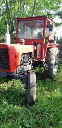 Tractor Belarus 55 .