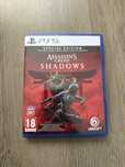 Assassins Creed Shadows PS5 Special Edition + Coduri misiuni extra