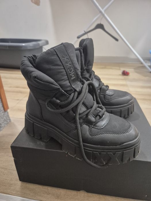 Боти Mexx интересни