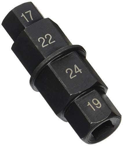 Вложка за развиване на предната ос на мотоциклети, 50414