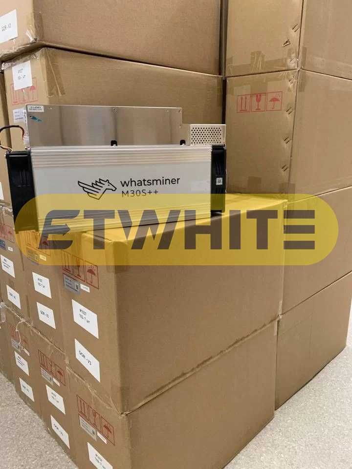 Whatsminer M30s++ 110T асик майнер