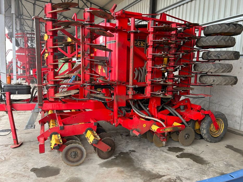 Väderstadt Rapid 600A Semanatoare Väderstadt Rapid 600A Semanatoare