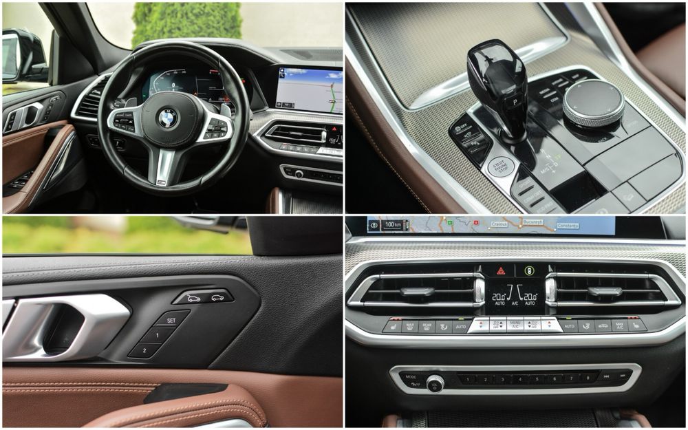 BMW X6 BMW X6 xDrive30d AT MHEV