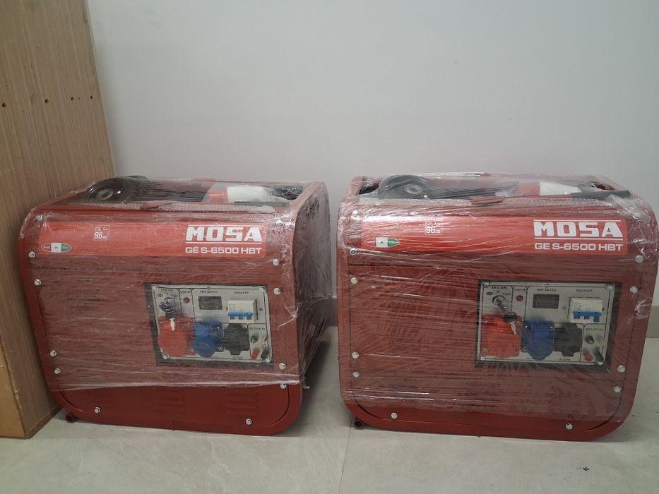 Generator Mosa GE S-8000 HBT