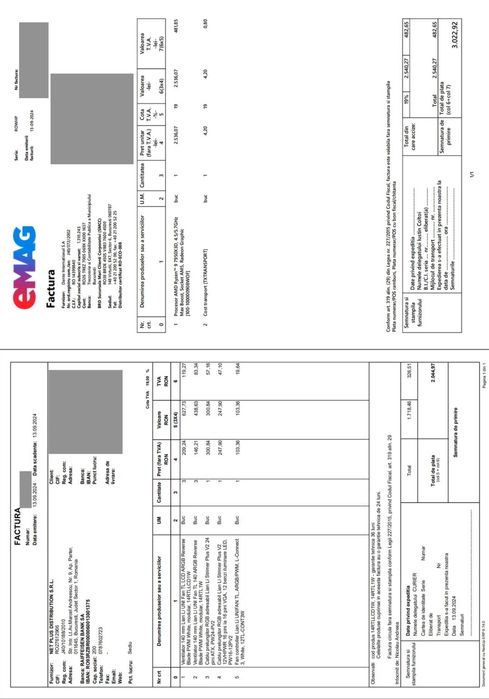PC high end productivitate + gaming R9 7950x3d fără GPU - preț special