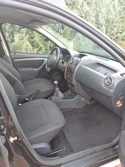 Dacia Duster Facelift 1.5 dci 4x4