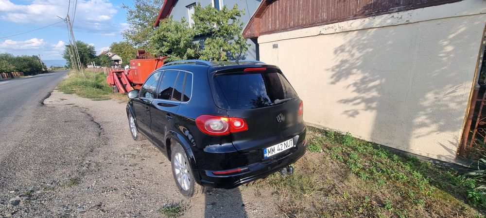 VW TIGUAN 4x4 2.0 170 cp