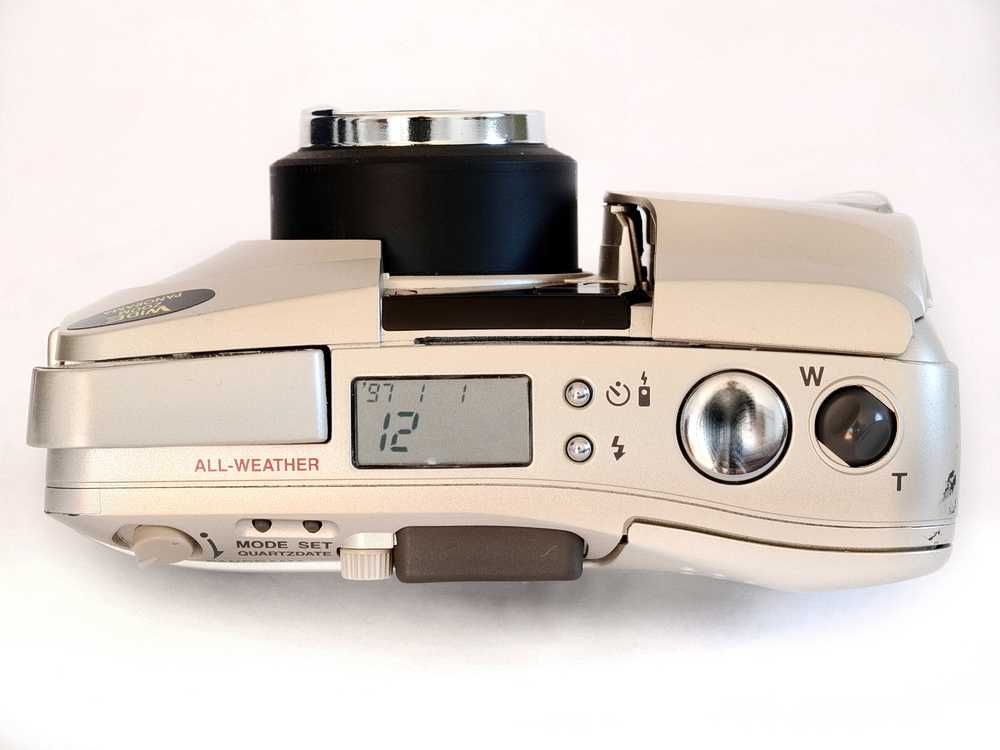 OLYMPUS Mju Zoom Wide 80