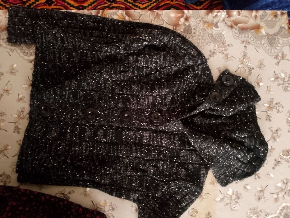 Аёллар кофтаси кишки