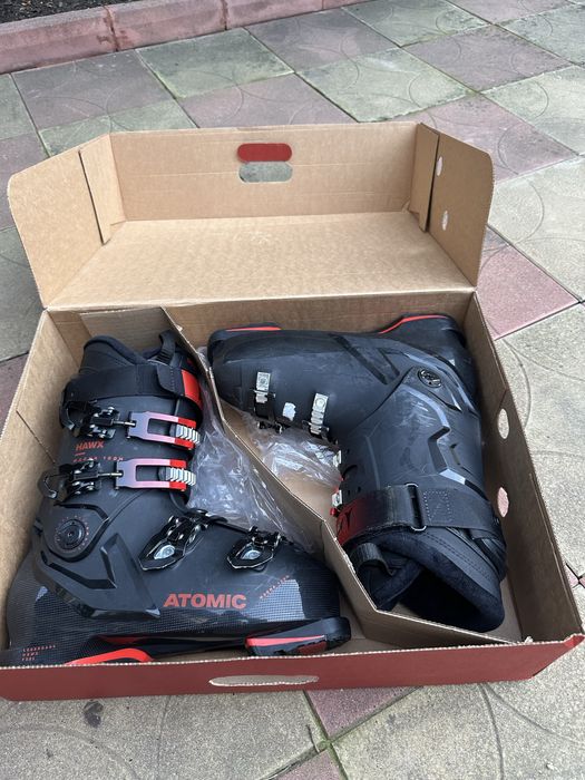 Clapari SKI Atomic HAWX MAGNA 100 27/27,5