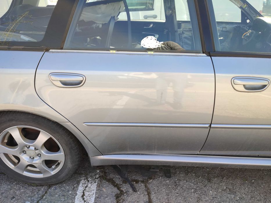 Задна дясна врата за Субару Легаси 03-09/Subaru Legacy