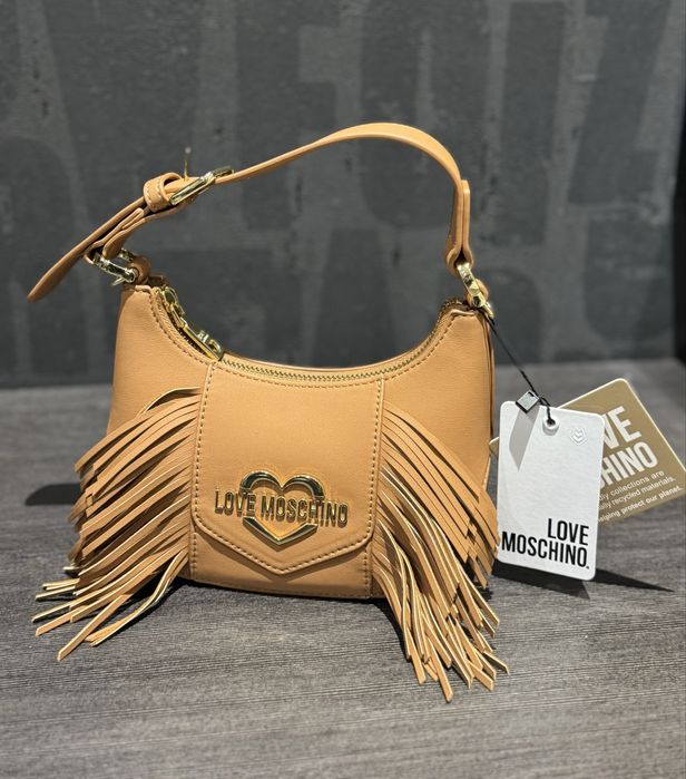 Дамска чанта LOVE MOSCHINO