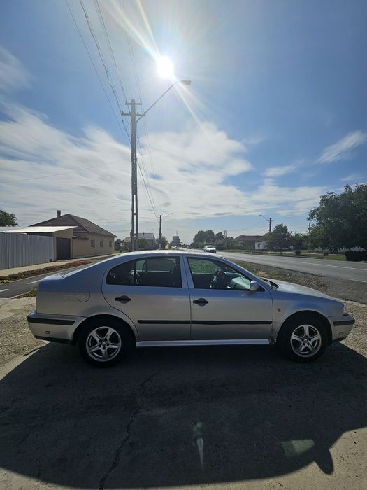 Skoda Octavia I Sedan SLX