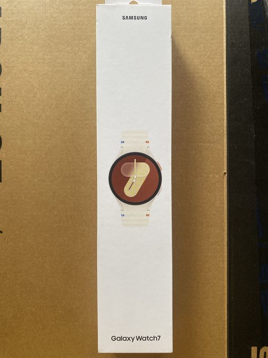 Samsung Galaxy watch 7 L300 cream 40mm (Bluetooth)