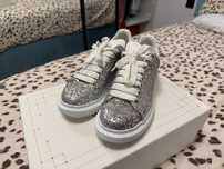 Sneakers Alexander Mcqueen glitter marime 37.5