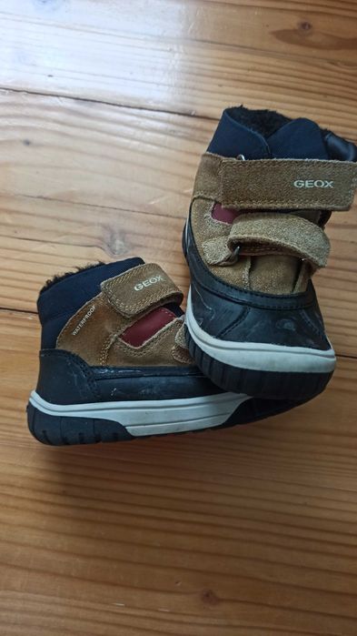 Детски обувки Geox