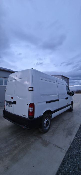 Renault  Master  2007