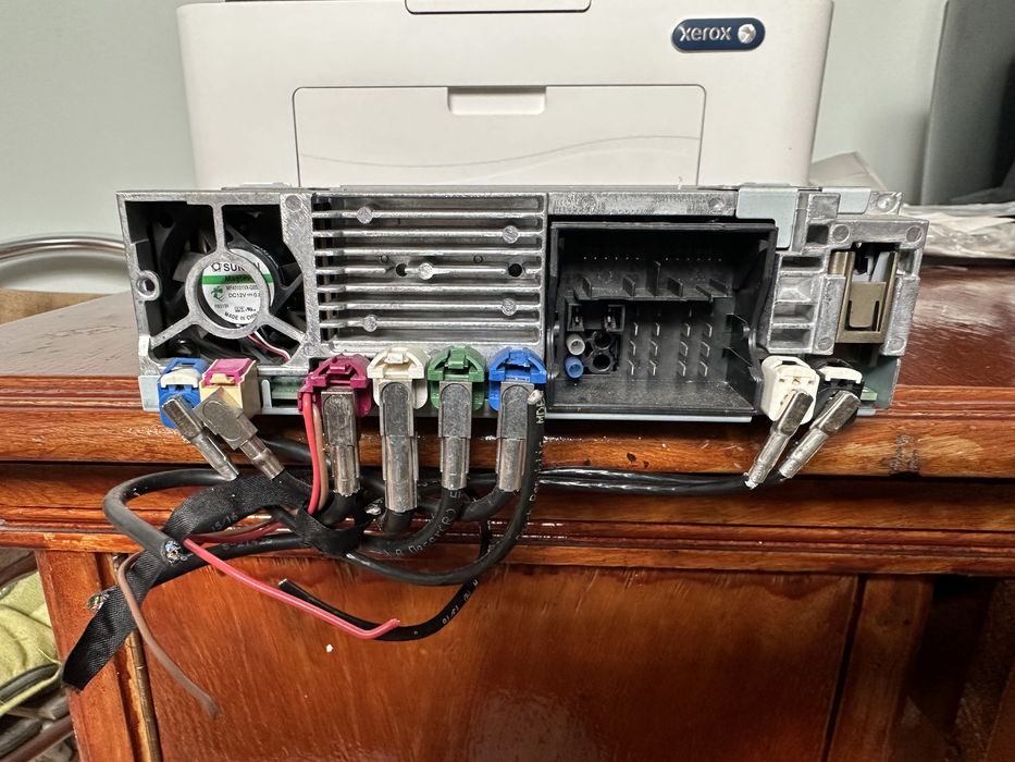 Unitate navigație BMW X3 F25, X4 F26 : 6821167