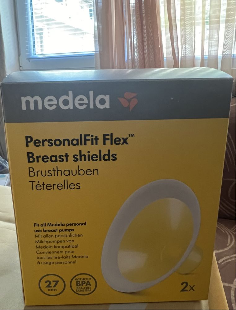 Двуфазна електрическа помпа Medela Solo