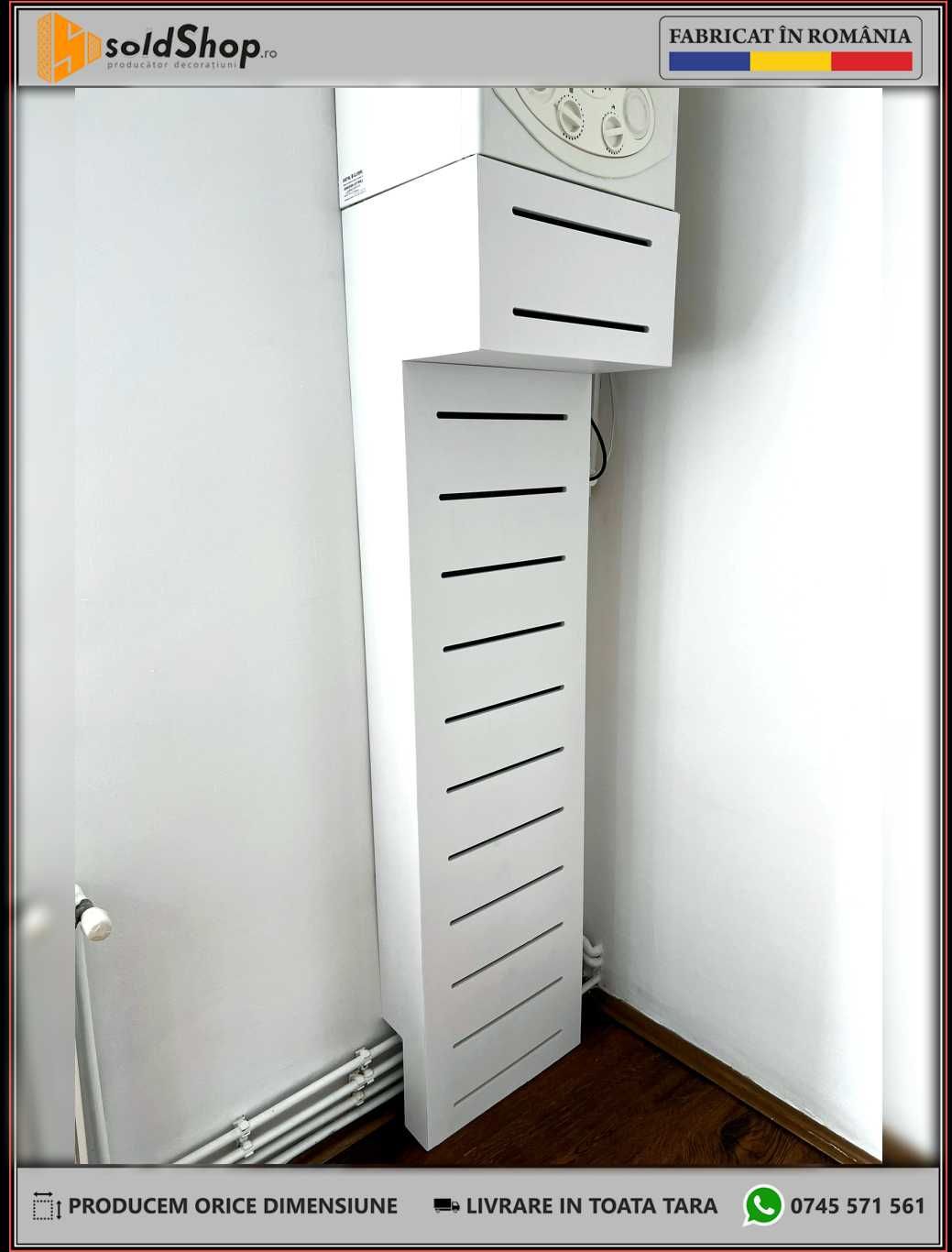 Masca pentru centrala Linear CT-10