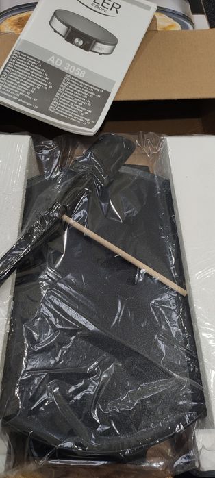 Уред за палачинки Adler