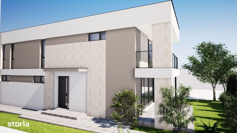 Unitate de duplex semifinisata in cartierul Europa