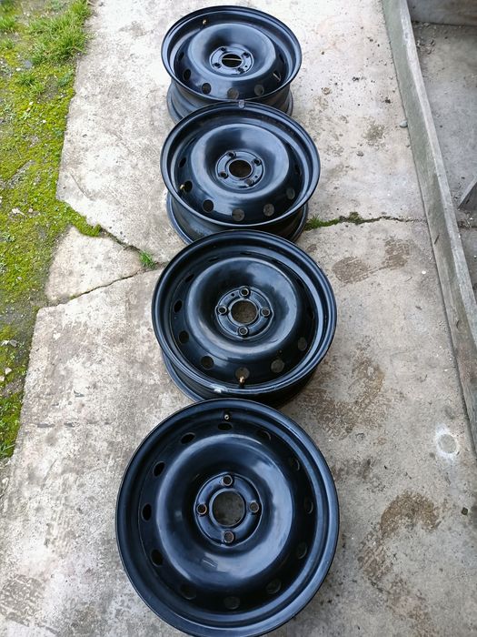 Jante  Dacia logan 4x100 r15