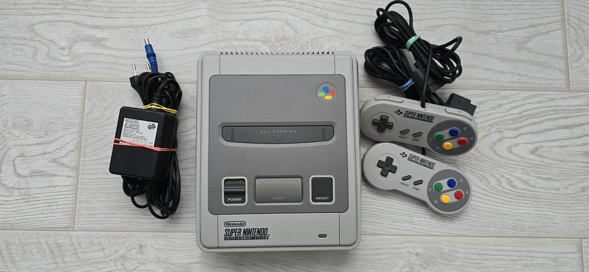 Nintendo Super Nintendo