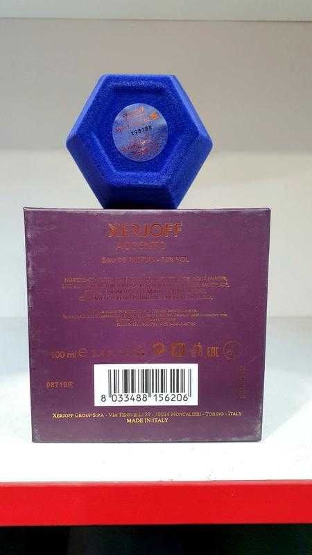 Xerjoff Accento 100ml EDP