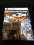 Star Wars Outlaws PS5 Playstation 5