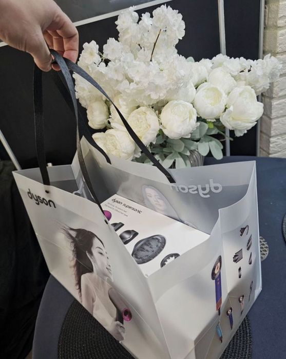 Dyson Prussian Rich Дайсон Styler Стайлер Фен Новый