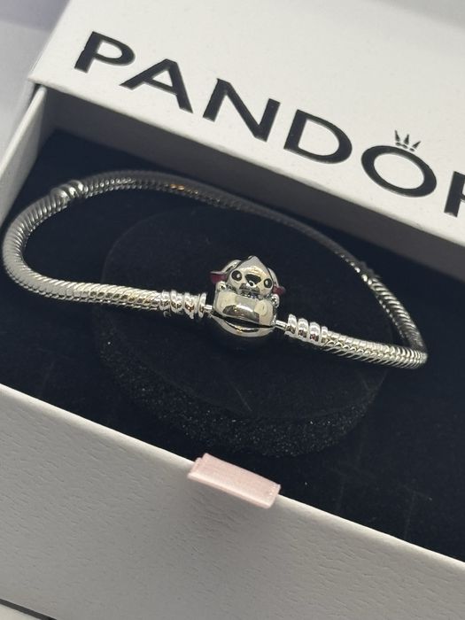 Пандора гривна Стич Pandora