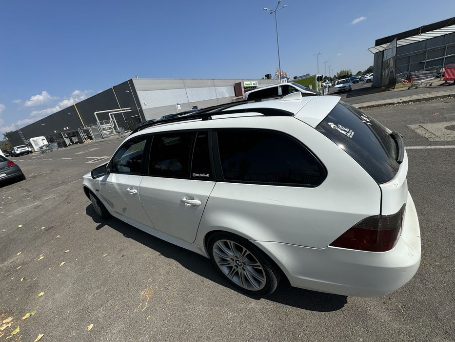 Vand bmw e 61 530xd