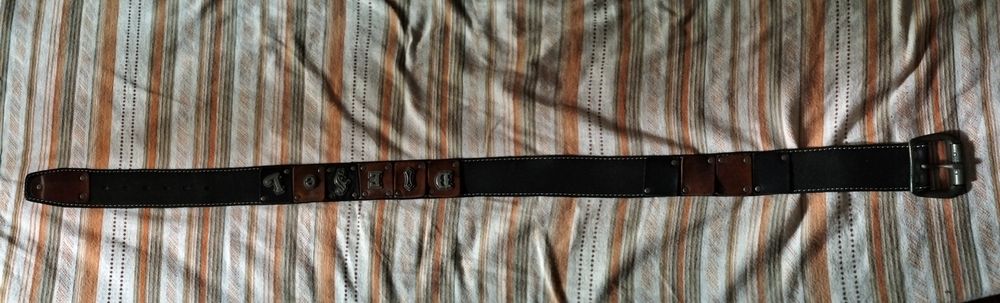 Curea Diesel piele naturala