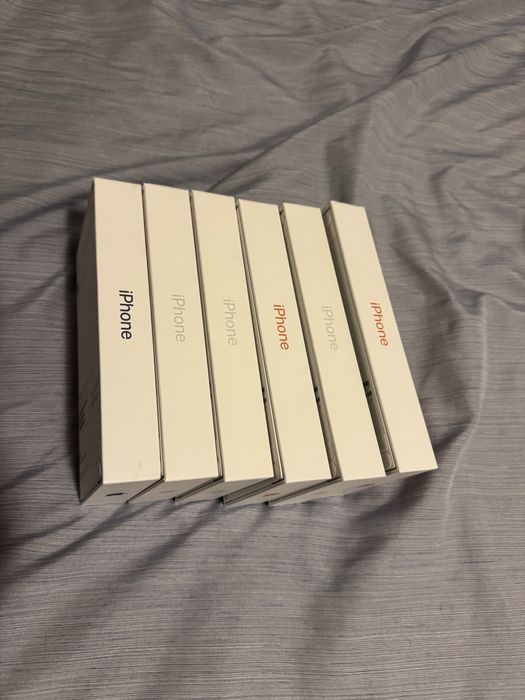 iPhone 17 Pro Max 256gb
