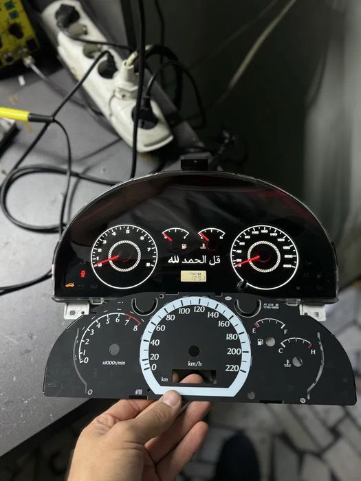 Tablo tuning lacetti gentra fason