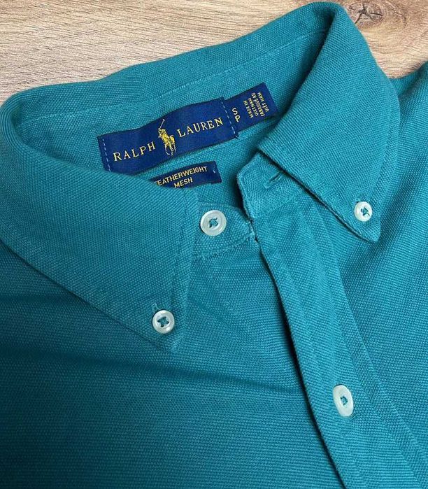 Polo Ralph Lauren - Оригинална Мъжка Риза