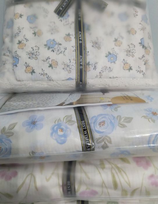 Көрпе-жастық қаптары сапалы